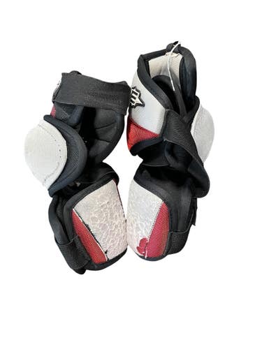 Used Easton STEALTH S7 Senior Elbow Pads MD 11735-S000368228