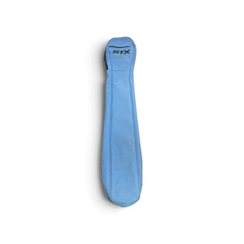 Used STX LAX Accessories Stick Bags Carolina Blue 11735-S000367681