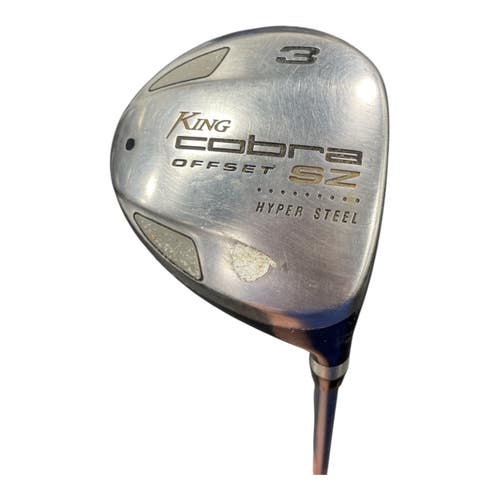 Used Callaway KING COBRA OFFSET SZ Womens Fairway Wood RH 3 Wood 11735-S000366913