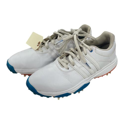Used Adidas Womens Golf Shoes White Senior 5 11735-S000366821