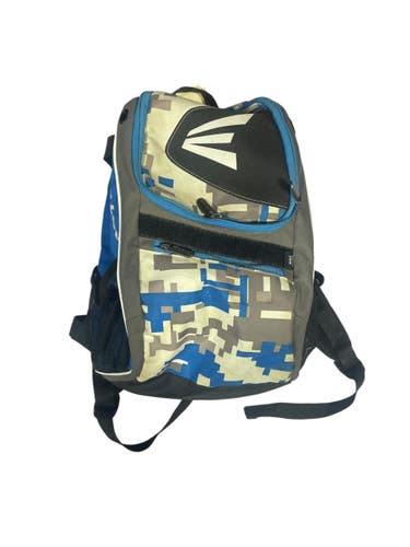 Used Easton BACKPACK BB/SB Player Backpack Royal Blue 11735-S000366725