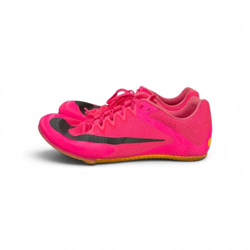 Used Nike Track & Field Cleats Adult Pink Senior 8 11735-S000365868