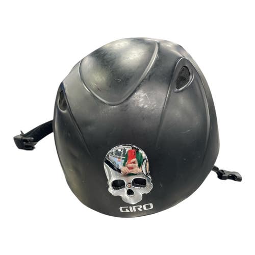 Used Giro Snowsport Helmet Youth Black SM 11735-S000357516
