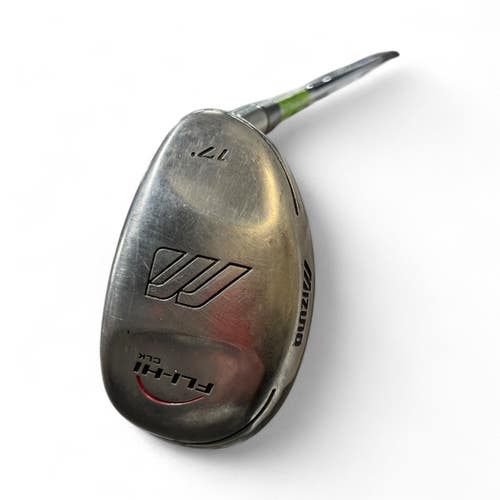 Used Mizuno FLI-HI CLK Mens Hybrid Club RH 2 Hybrid 11735-S000348976