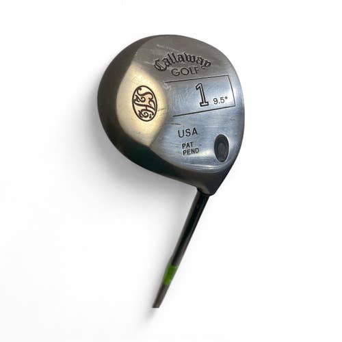 Used Callaway BB Mens Driver RH 9.5 Degree 11735-S000354918
