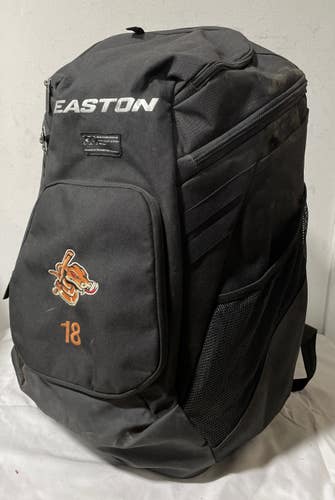 Used Easton BACKPACK BB/SB Player Backpack Black 11735-S000346095