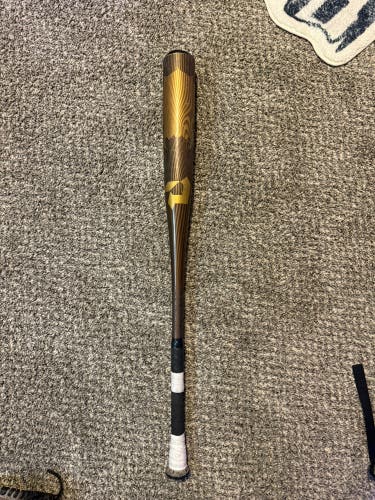 2024 DeMarini Voodoo One Alloy BBCOR Certified Bat (-3) 30 oz 33" (Used)