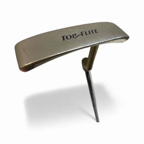 Used Top Flite BLADE PUTTER Mens Putter RH 11735-S000352417