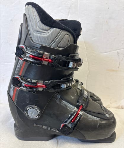 Mondo 25 & 25.5 Unisex HEAD BYS Ski Boots (Used)