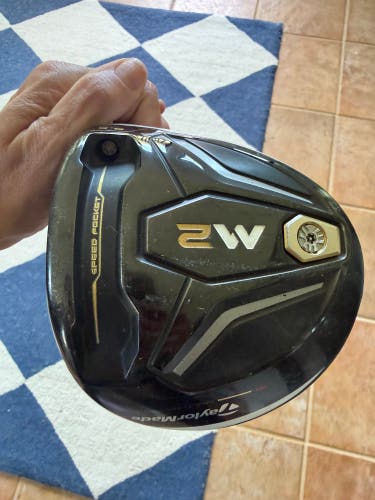 2017 TaylorMade M2 Right Handed Driver 9.5 Loft (Used)