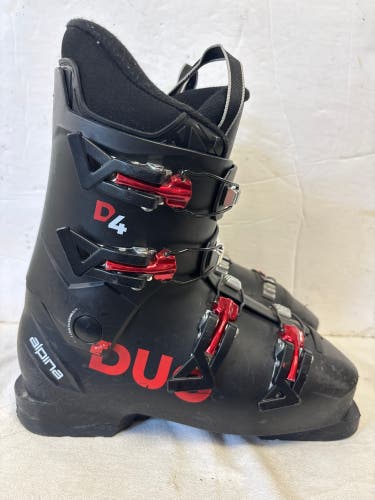 Mondo 25 & 25.5 Alpina Duo 4 Ski Boots