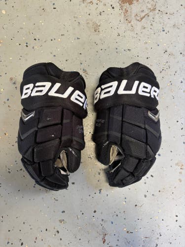 Bauer Supreme One.8 Gloves 14" (Used)