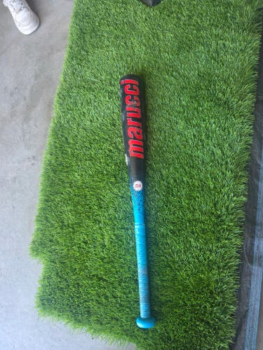 2025 Marucci Cat X Rckless USSSA Certified Bat 15 oz 25" (Used)