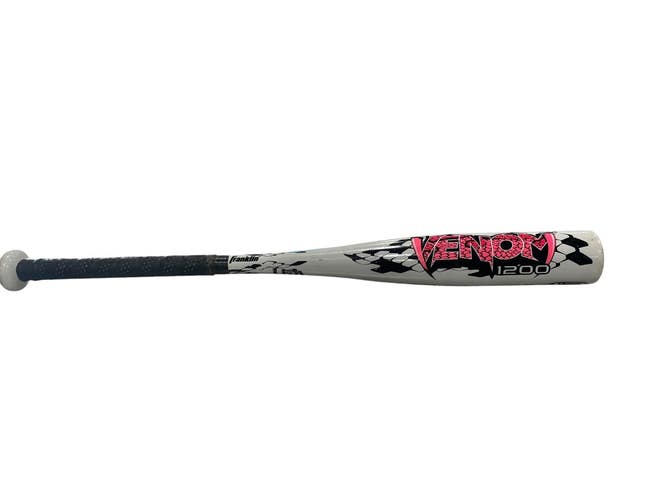 Used Franklin VENOM BB/SB USA 2 1/4 Bat 25" 11735-S000366406