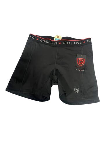 Used GOAL FIVE SLDING SHORTS Other Clothing Black LG 11735-S000366353