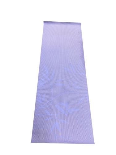 Used Yoga Mat Purple 11735-S000366238