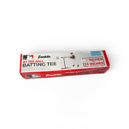 Used Franklin XT TEE BATTING TEE BB/SB Batting Tee 11735-S000363618