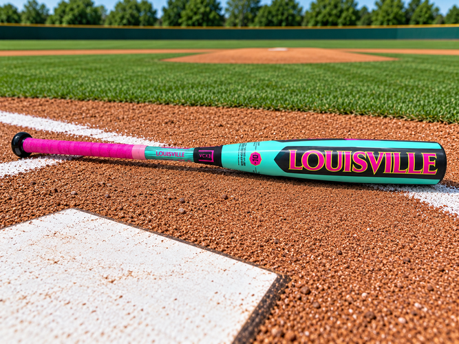 NEW DEMO Louisville Slugger Supra Composite Bat