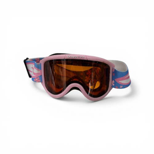 Used Smith Snow Goggles Youth Pink 11735-S000359599