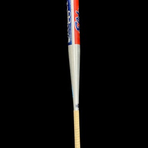 Used Louisville Slugger BG35 BB/SB Fastpitch Bat 34" 11735-S000358532