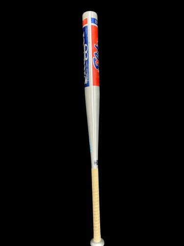 Used Louisville Slugger BG35 BB/SB Fastpitch Bat 34" 11735-S000358532
