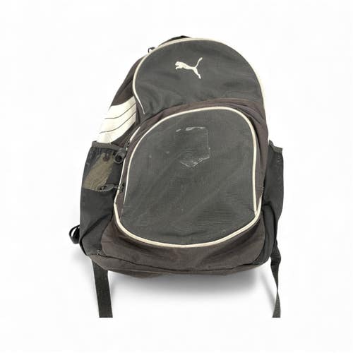 Used Puma BACK PACK BB/SB Player Backpack Black 11735-S000348080