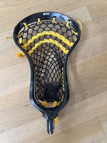 STX Used Stringing Duel 3 Head (Very Lightly Used)