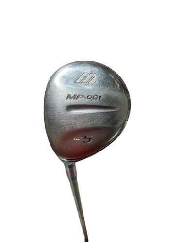 Used Mizuno MP .001 Mens Fairway Wood LH 5 Wood 11735-S000354491
