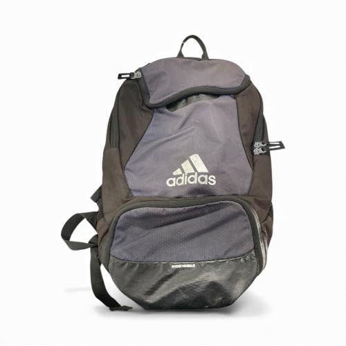 Used Adidas BACKPACK BB/SB Player Backpack Black And Grey 11735-S000345343