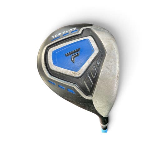 Used Top Flite DRIVER Jr Driver RH 12.0 Degree 11735-S000370424
