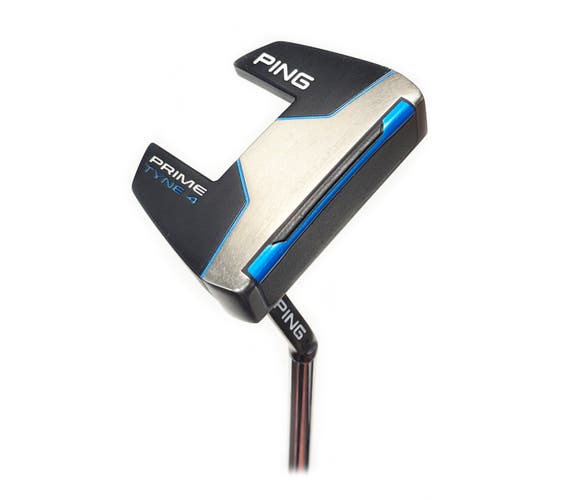 2025 Ping Scottsdale Prime Tyne 4 35" Putter