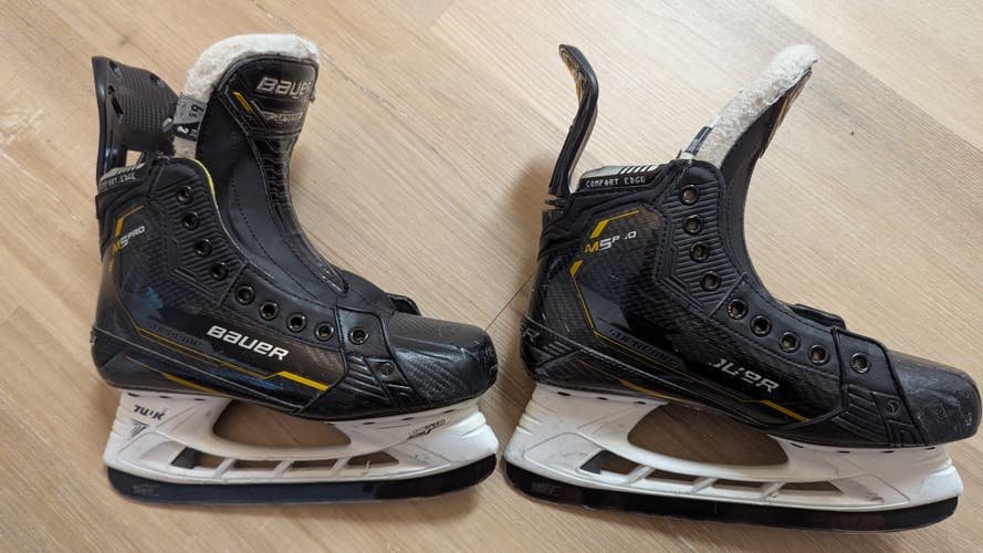 Bauer Supreme M5 Pro Hockey Skates Regular Width Size 6.5 (Used)