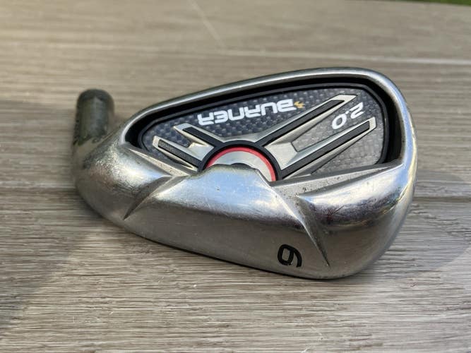 TaylorMade Burner 2.0 9-Iron Head, Right Handed