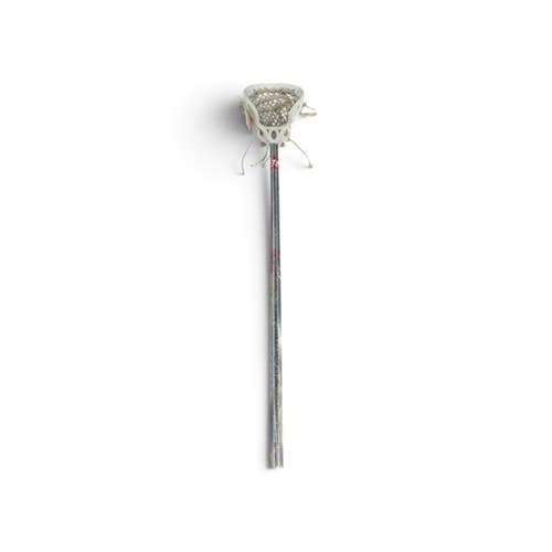 Used Warrior FIDDLE STICK Men Atk/Mid Complete Stick White 11735-S000370474