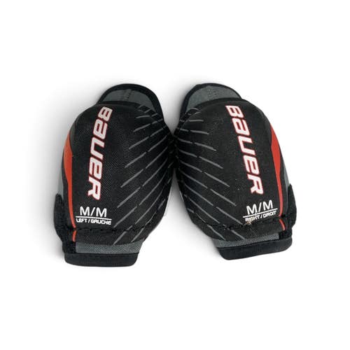 Used Bauer LIL SPORT Junior Elbow Pads SM 11735-S000370078