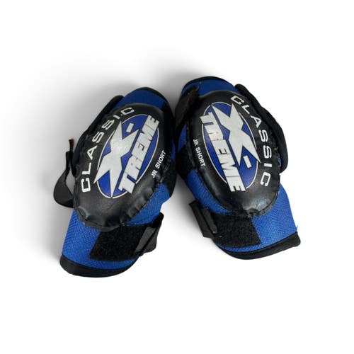 Used Easton CLASSIC XTREME Junior Elbow Pads SM 11735-S000370074