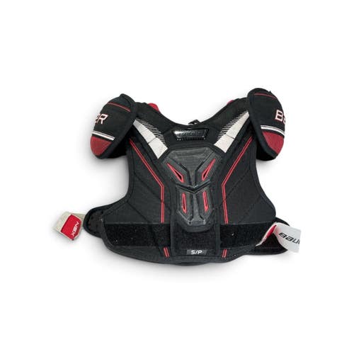 Used Bauer NSX Junior Shoulder Pads SM 11735-S000370070