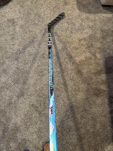 Senior CCM JetSpeed FT9 Pro Right Handed Hockey Stick P90TM 75 Flex