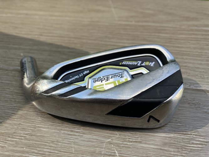 Tour Edge Hot Launch 3 (HL3) 7-Iron Head, Right Handed