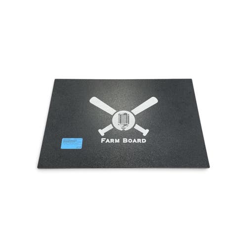 Used FARM BOARD PITCHER TRAINING BOARD BB/SB Training Aid 11735-S000370005