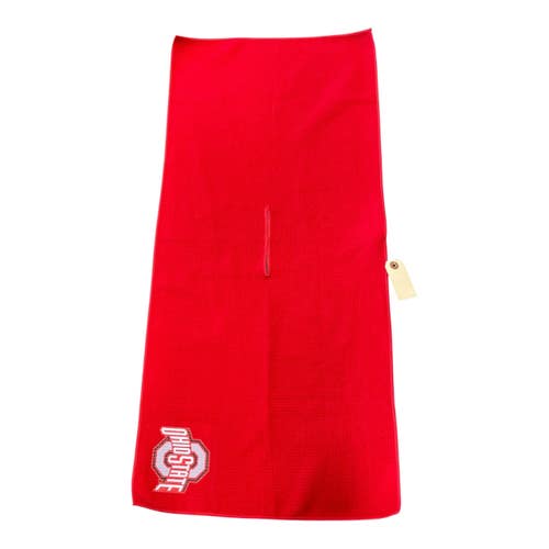 Used OSU GOLF TOWEL Golf Accessory 11735-S000369961