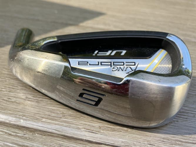 King Cobra UFI 6-Iron Head, Right Handed