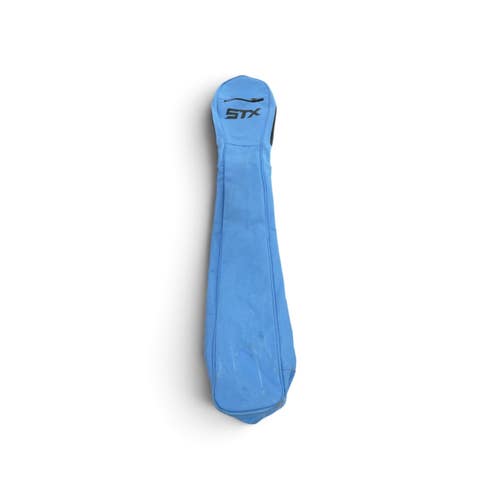 Used STX LAX Accessories Stick Bags Carolina Blue 11735-S000369915
