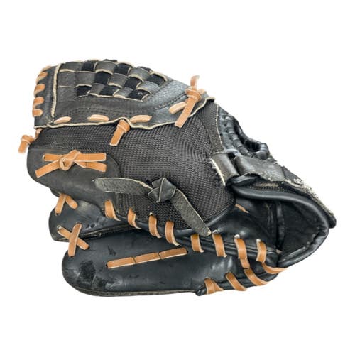 Used Adidas ADIDAS LH BB/SB Glove LH Throw Black 11" 11735-S000369874