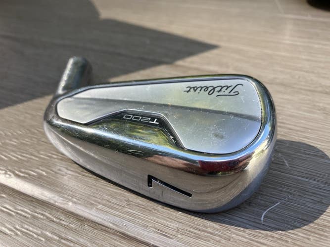 Titleist T200 7-Iron Head, Right Handed