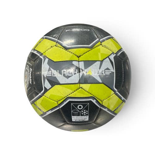 Used BLACKHAWK All Size Soccer Ball Grey 4 11735-S000369211