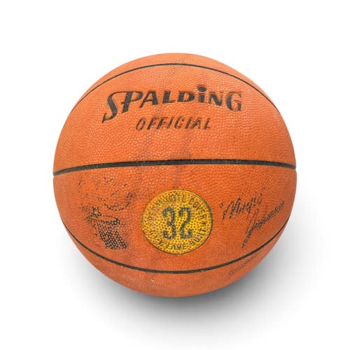 Used Spalding Basketball Adult Outdoor 11735-S000369185