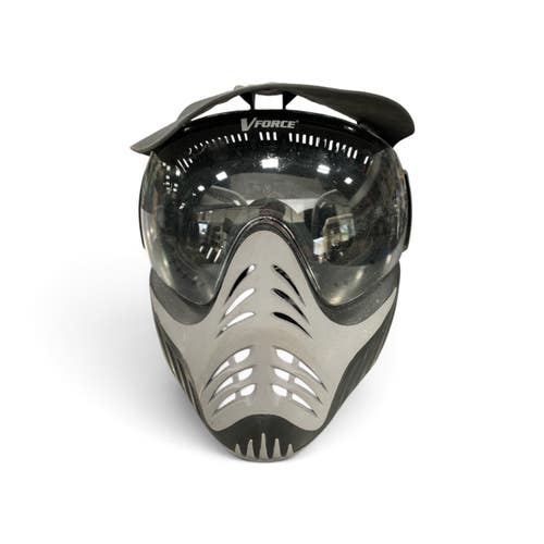 Used VFORCE FACE MASK Bike Helmet Grey MD 11735-S000369128