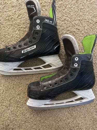 Bauer XLS Hockey Skates 9 (Used)