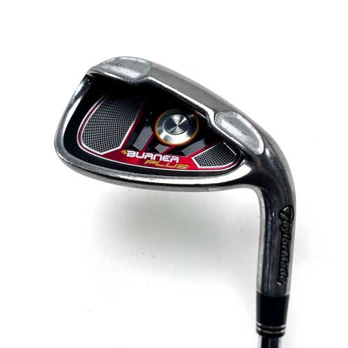 TaylorMade Burner Plus Single 8 Iron REAX Regular Steel Mens RH